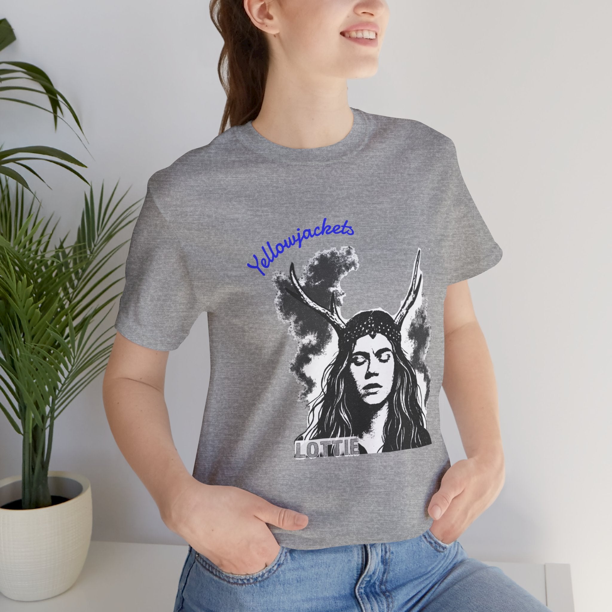 Lottie Matthews from "Yellowjackets" Inspired tee