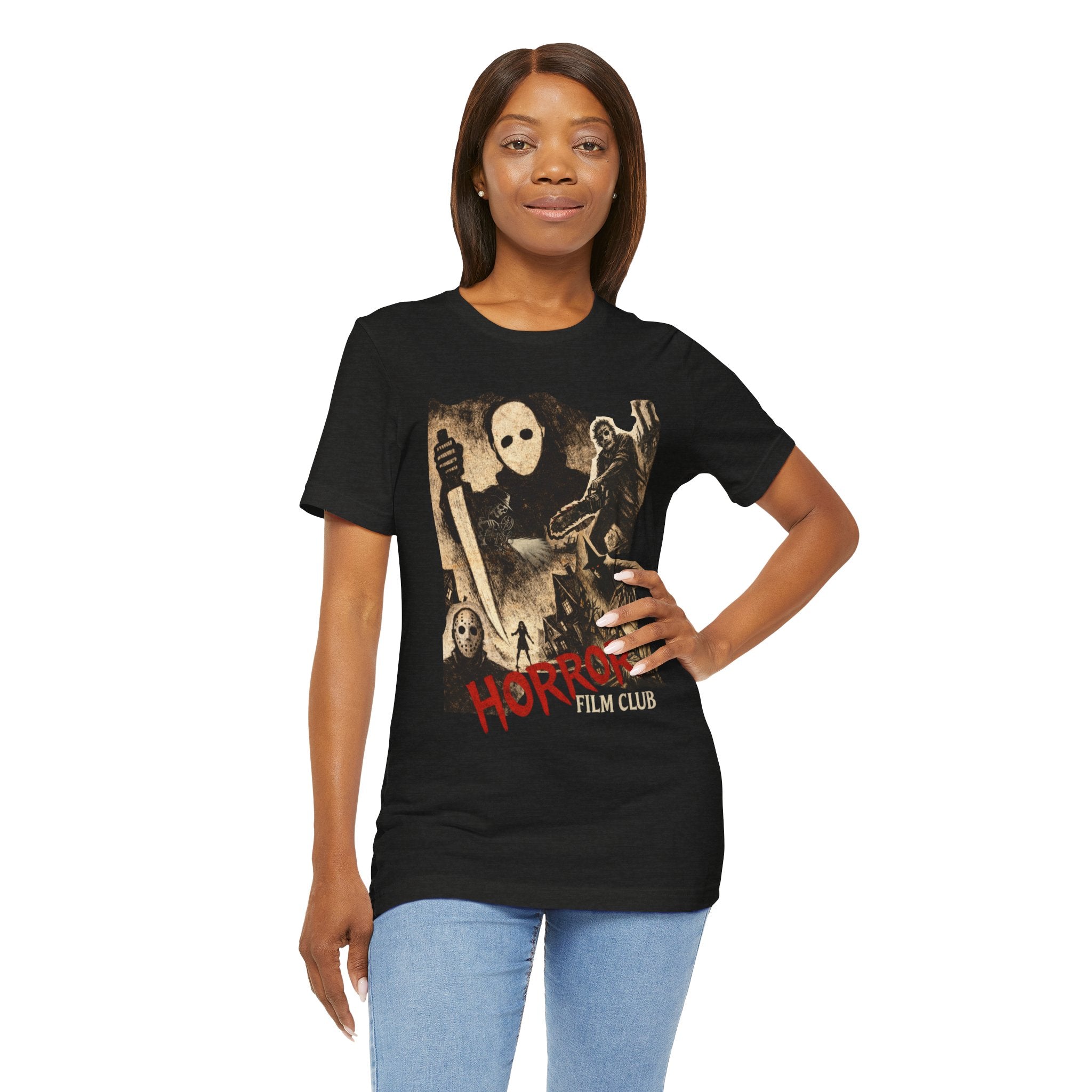 Horror Film Club — German Expressionist Horror Shirt