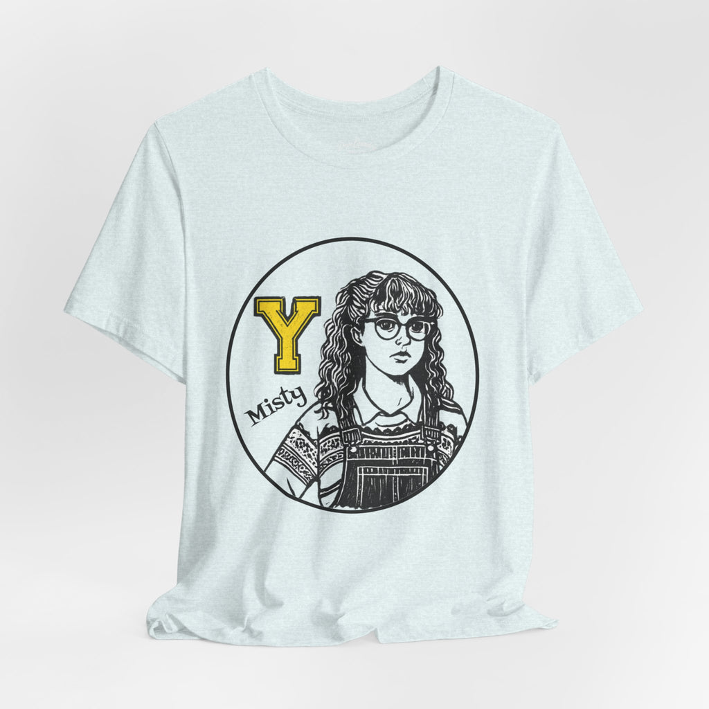 Misty Quigley Yellowjackets Tee