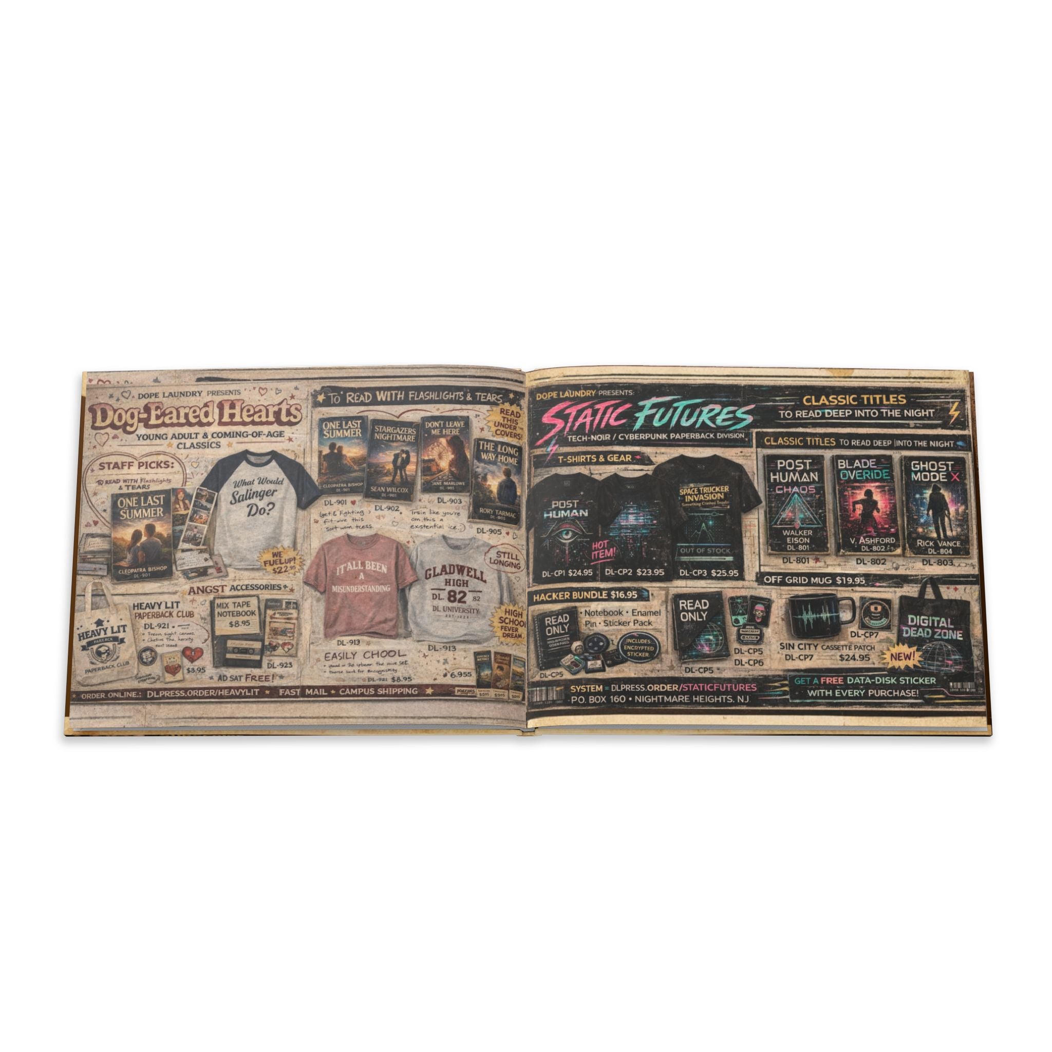 Hardcover Photo Book — Personalized Keepsake Album