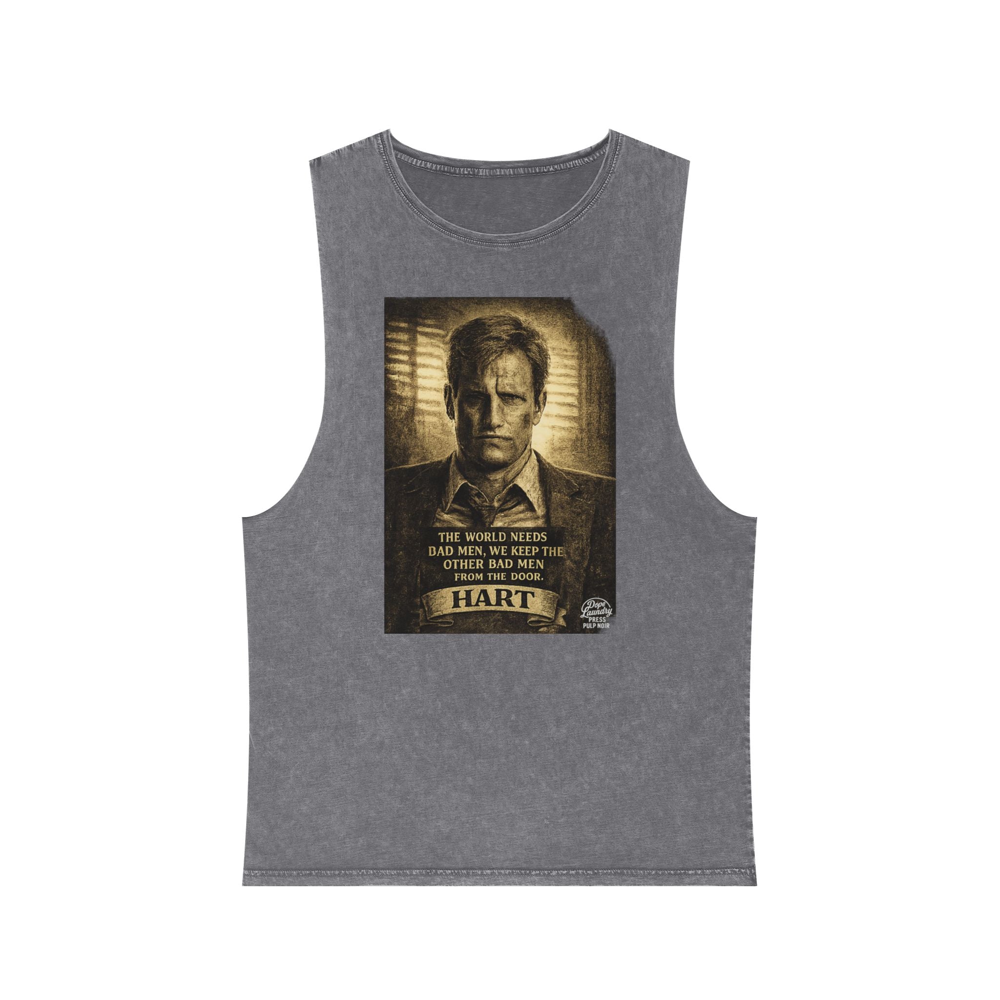 Tank Top — Marty Hart (True Detective)