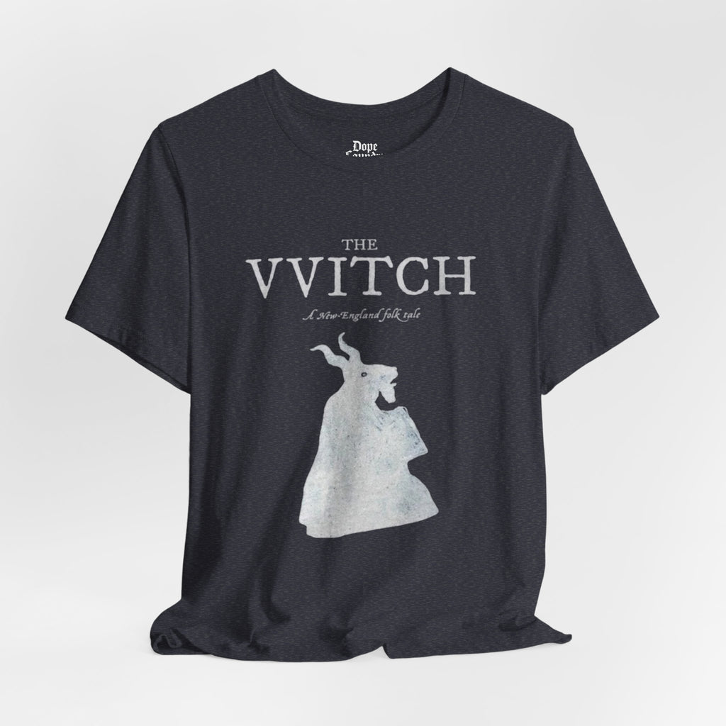 The Witch — New England Folktale T-Shirt