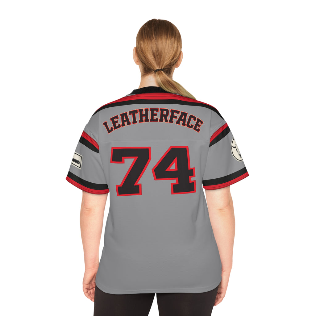Texas - Leatherface #74 Jersey