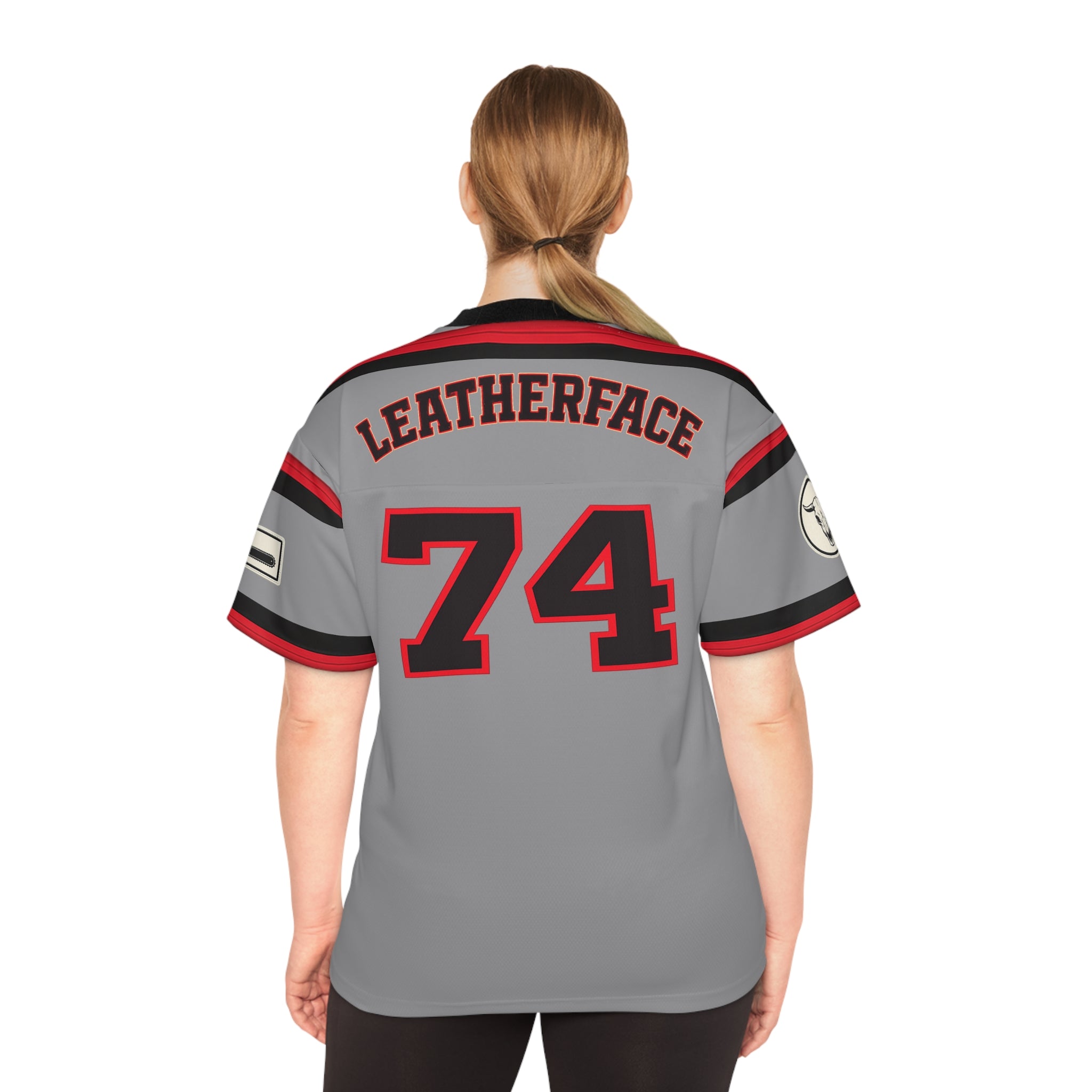 Texas - Leatherface #74 Jersey