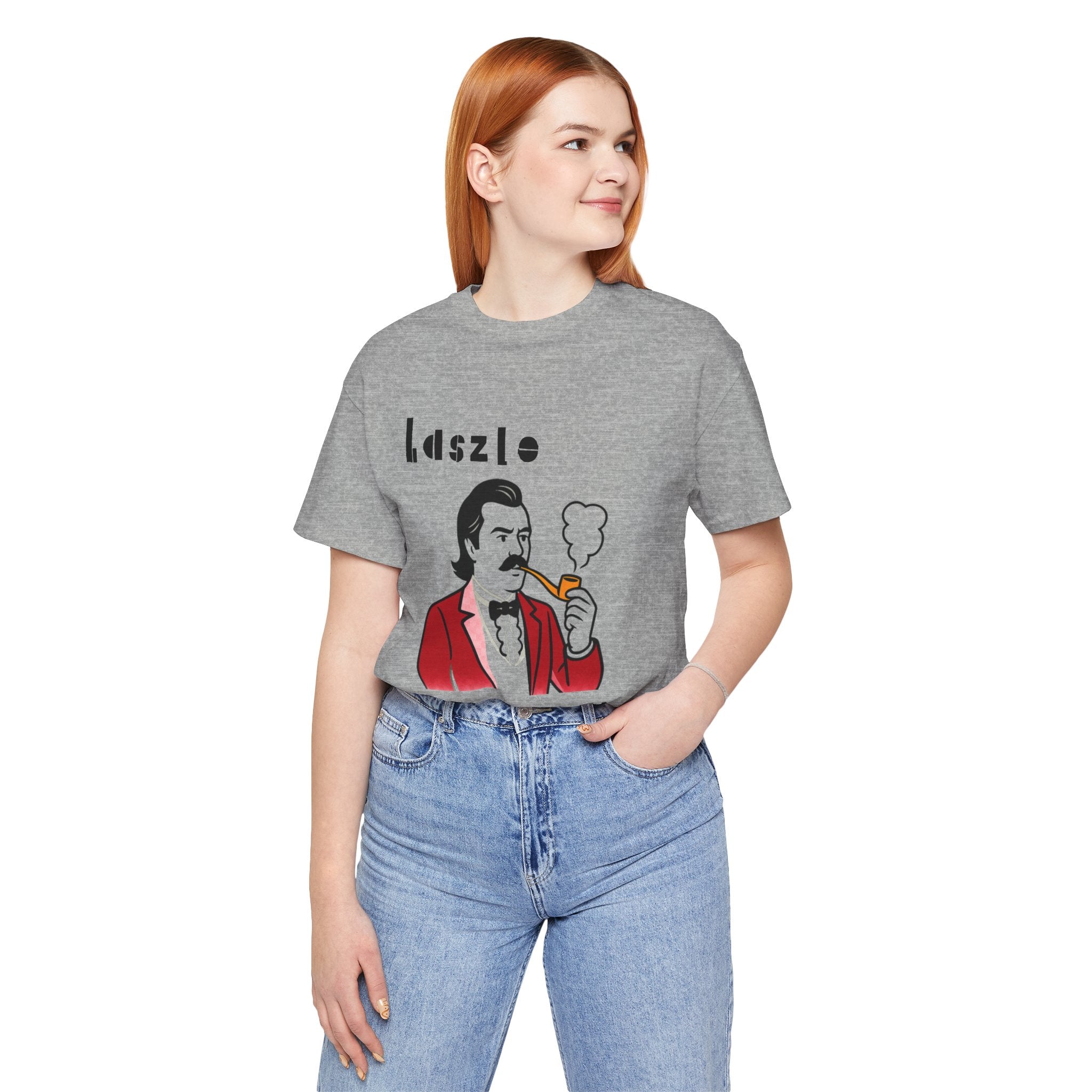 Laszlo Cravensworth Tee (what we do in the shadows, tv comedy)