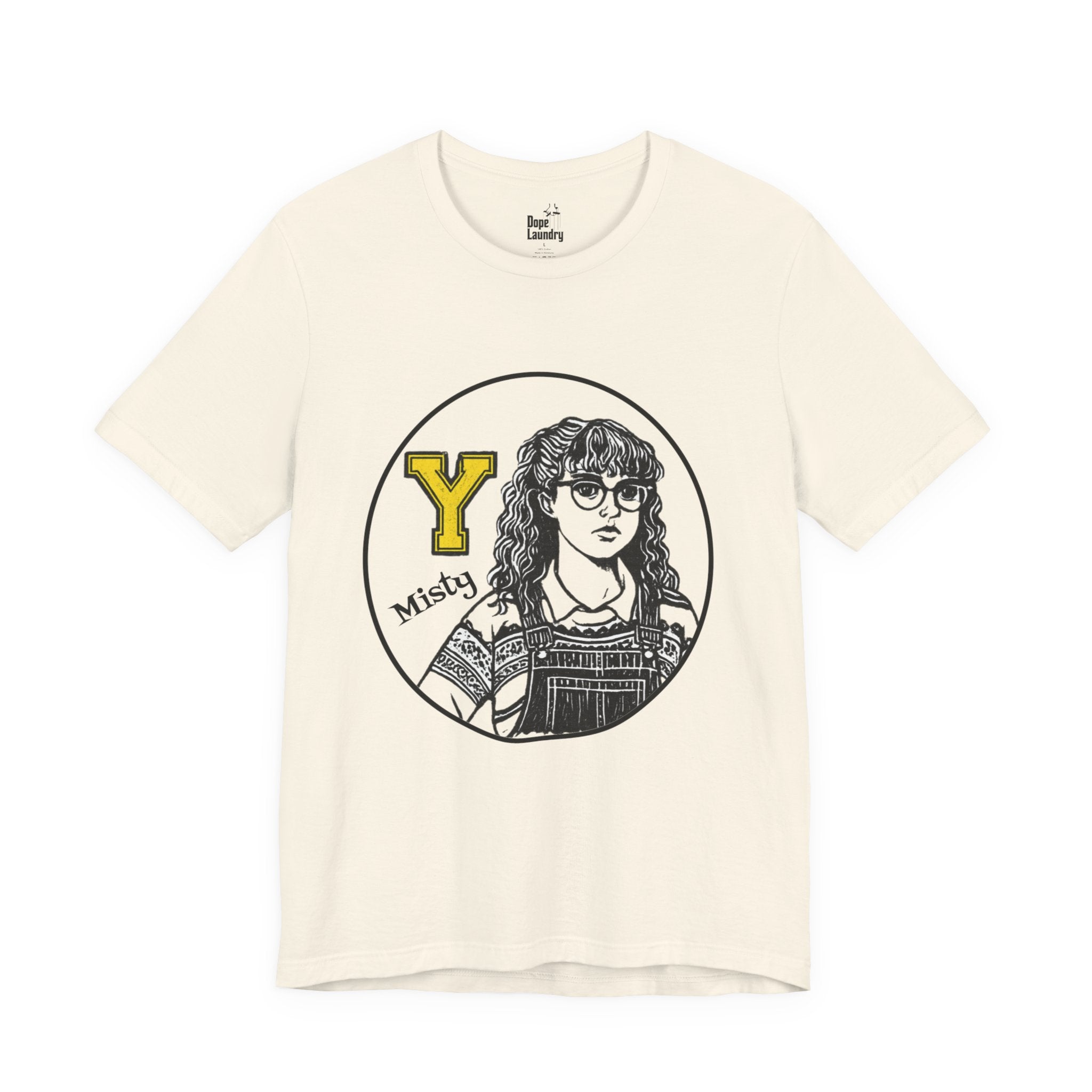 Misty Quigley Yellowjackets Tee