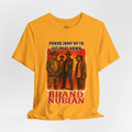 Brand Nubian - Spaghetti Western Inspired Unisex Tee