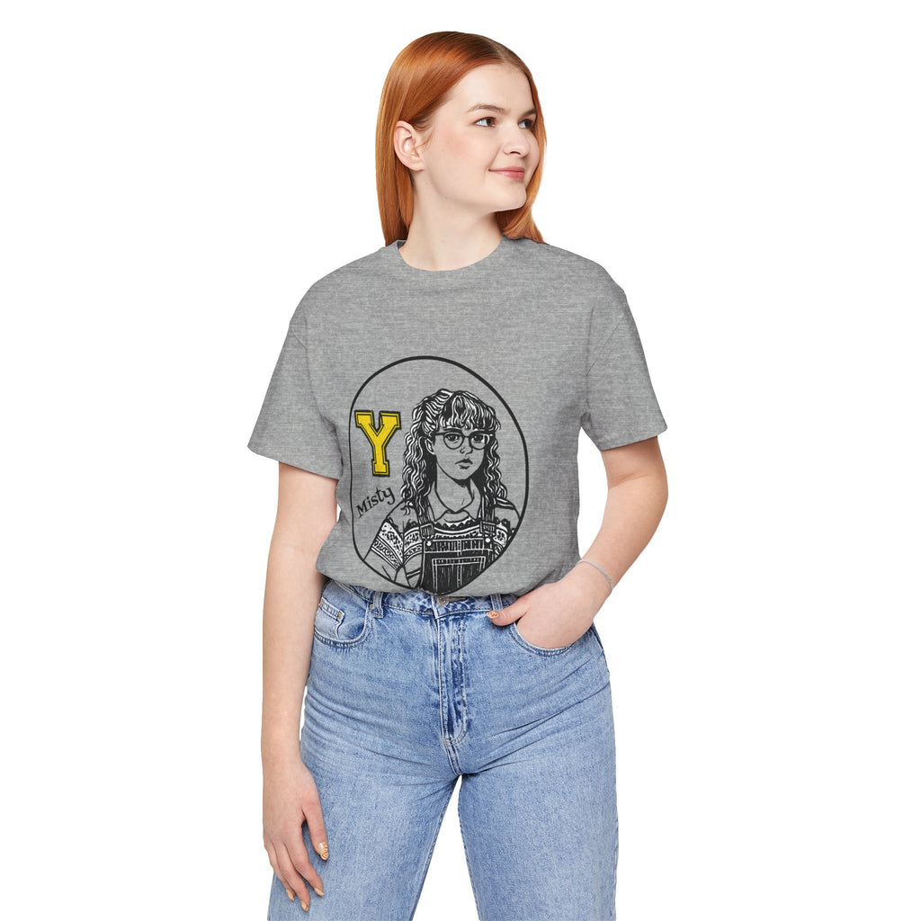 Misty Quigley Yellowjackets Tee