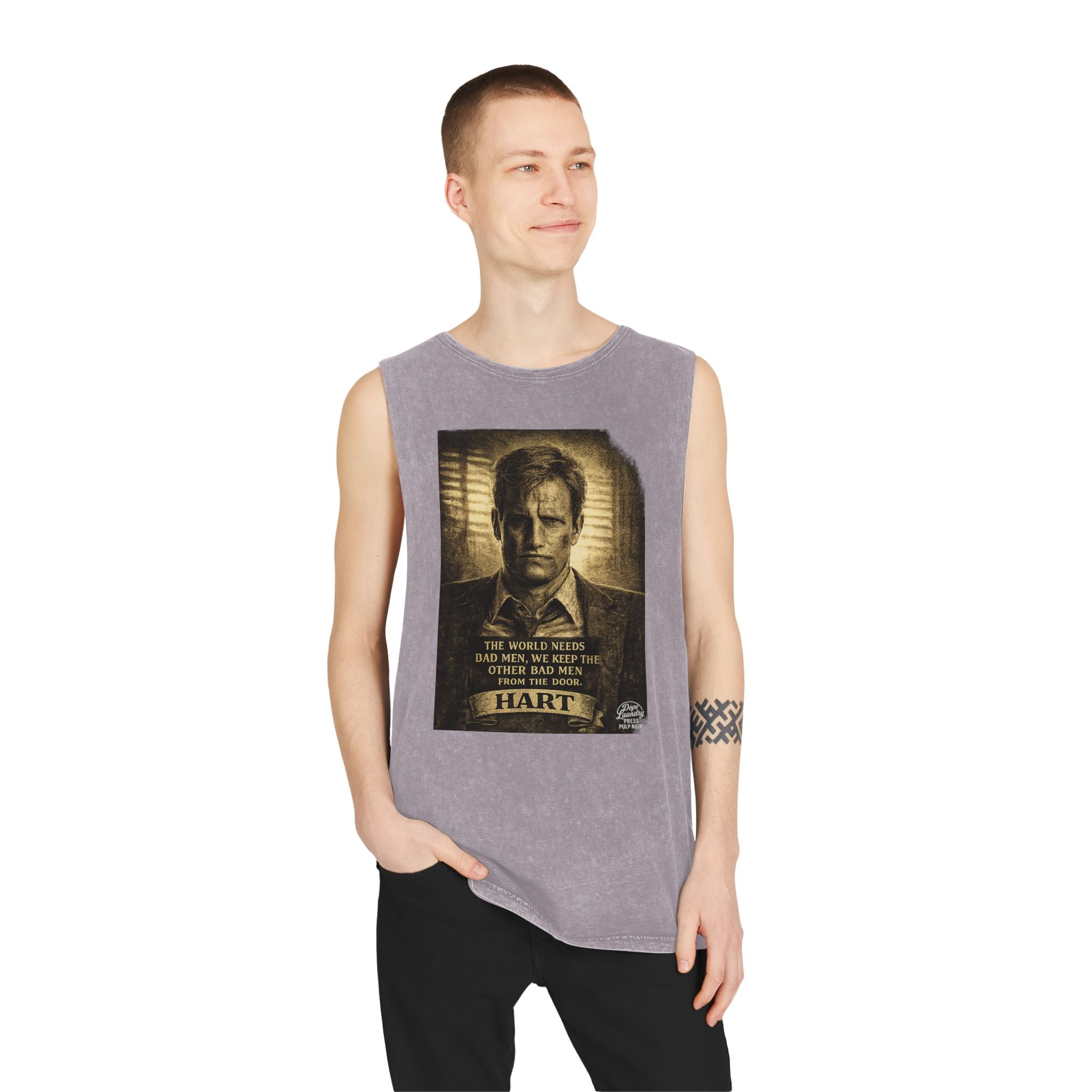 Tank Top — Marty Hart (True Detective)