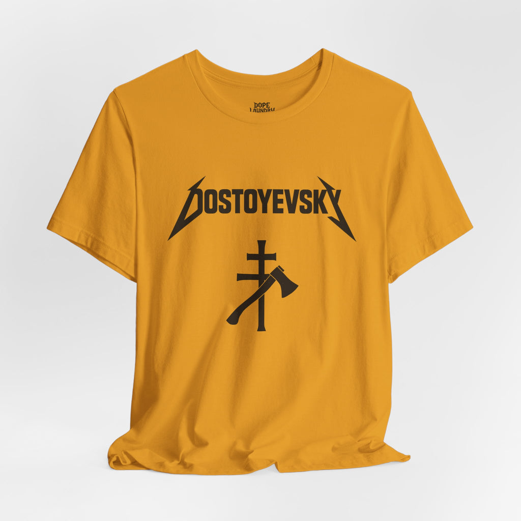 Dostoyevsky “Heavy Lit” Vintage Graphic T-Shirt