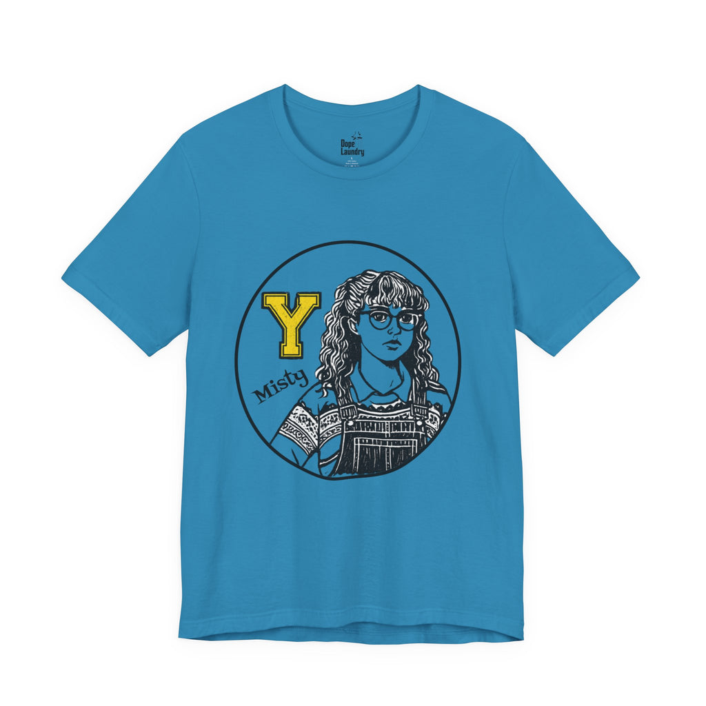 Misty Quigley Yellowjackets Tee