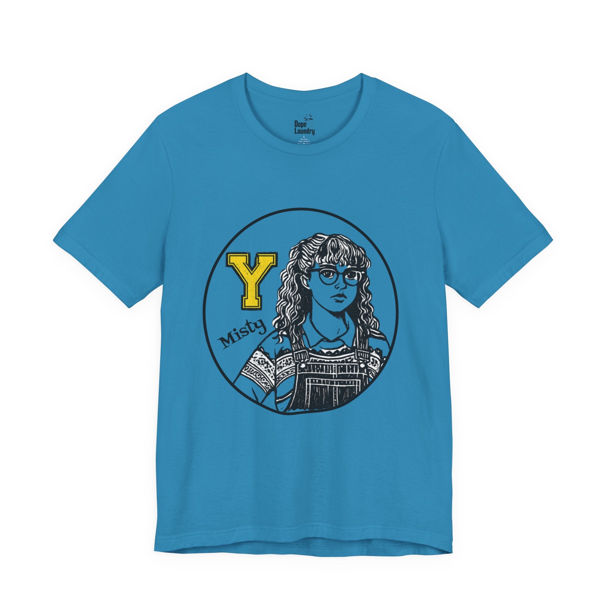 Misty Quigley Yellowjackets Tee