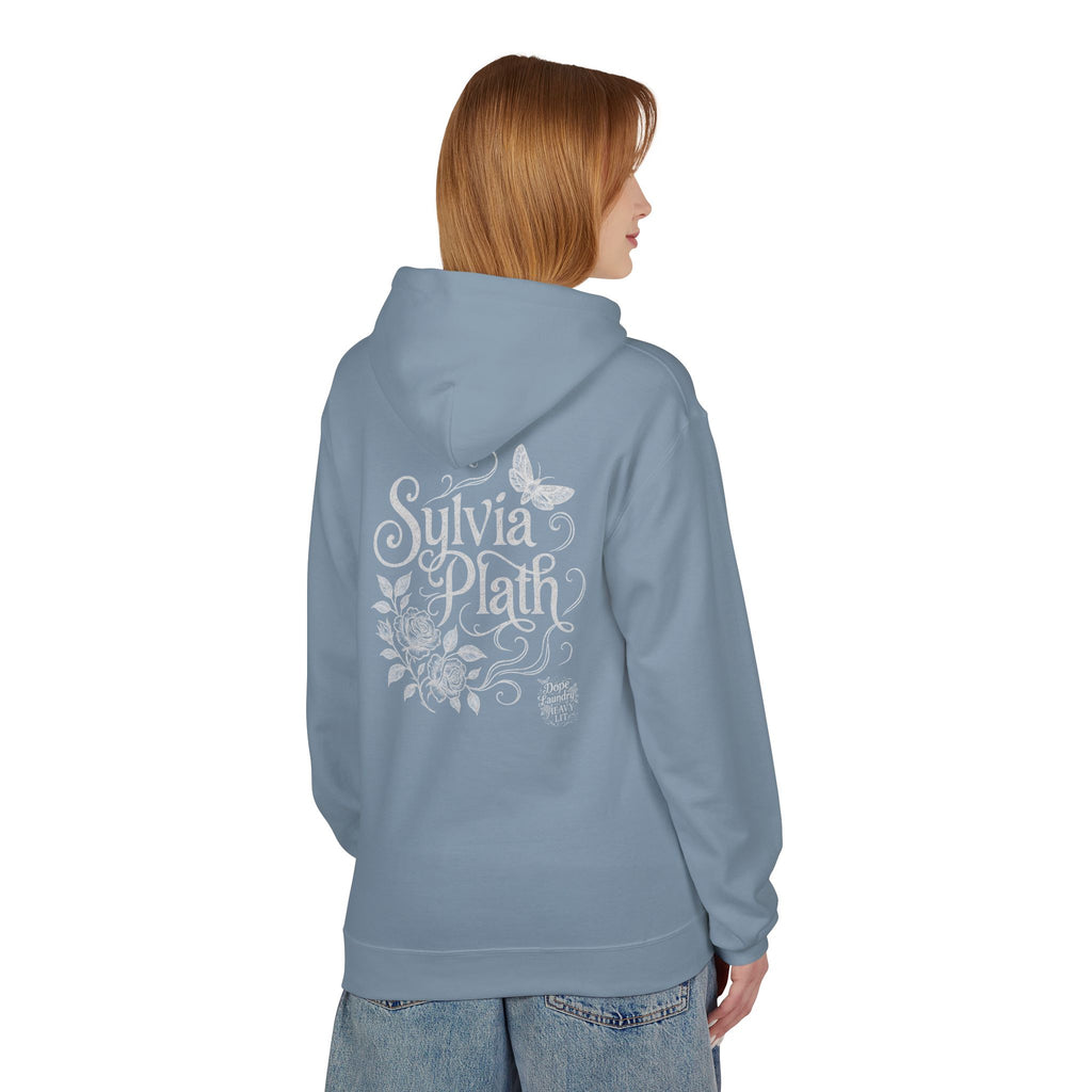 Sylvia Plath Literary Hoodie — Sylvia Plath Hoodie Pullover
