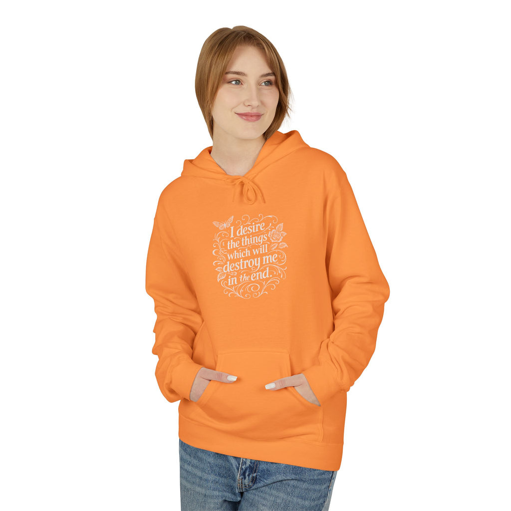 Sylvia Plath Literary Hoodie — Sylvia Plath Hoodie Pullover