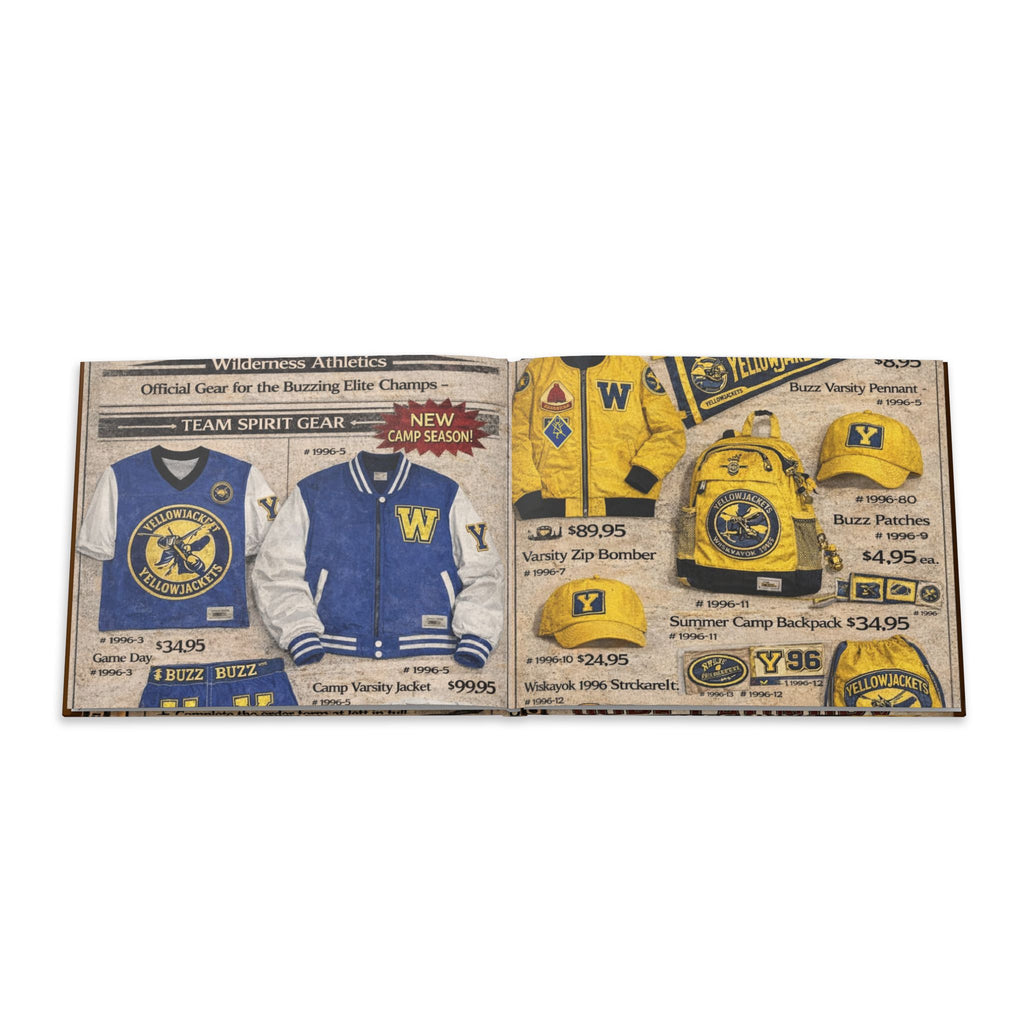 Dope Laundry Atheltics Club Catalog