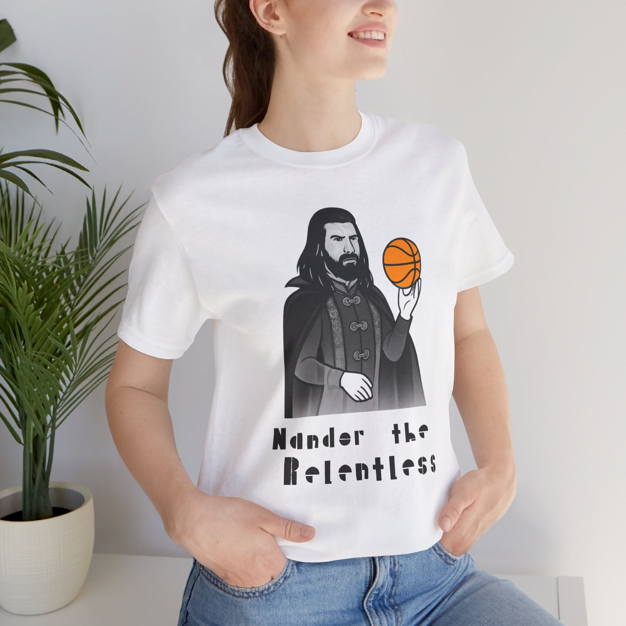 Nandor the Relentless Tee