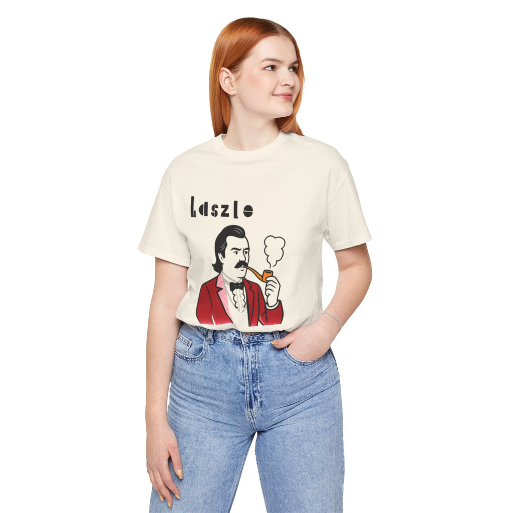 Laszlo Cravensworth Tee (what we do in the shadows, tv comedy)