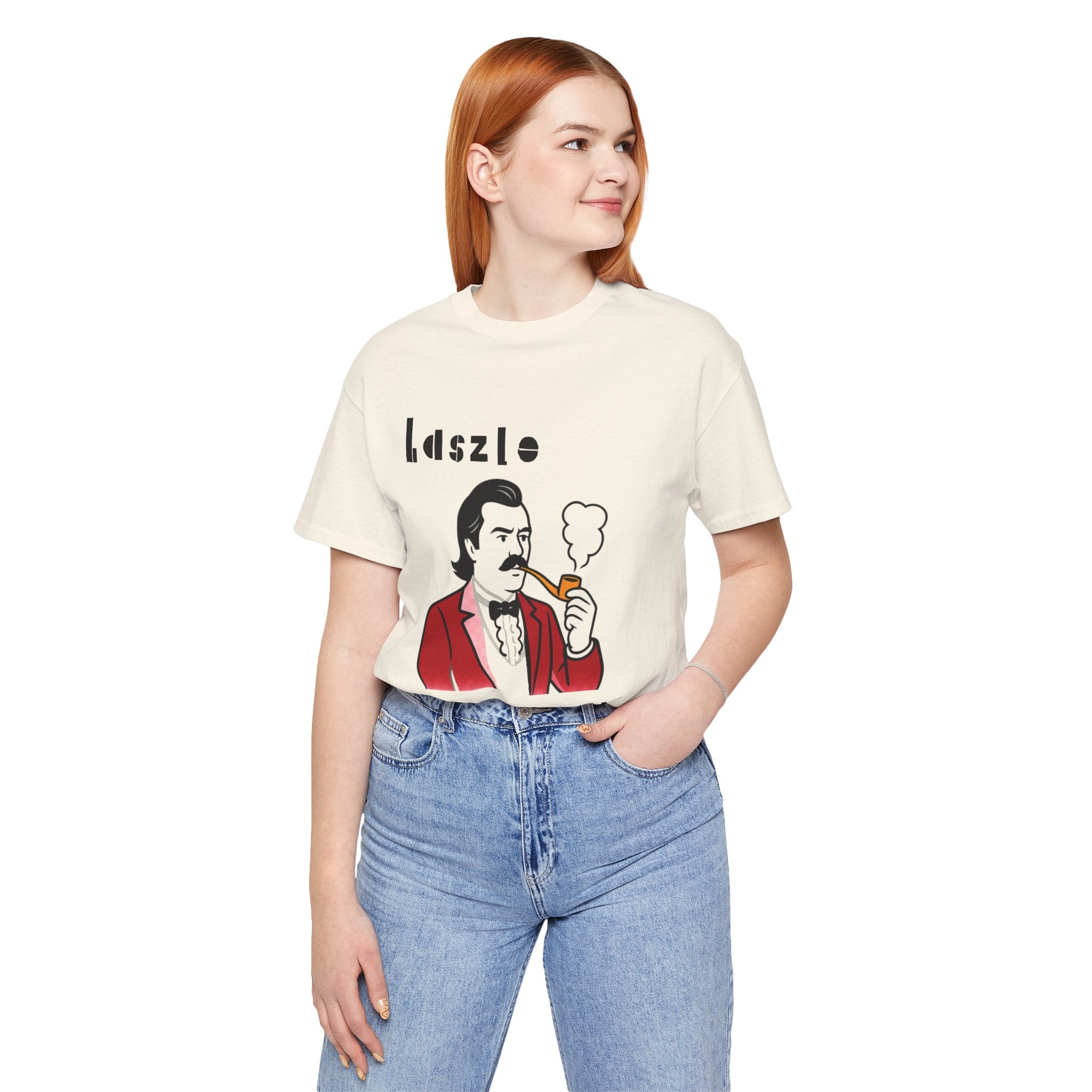 Laszlo Cravensworth Tee (what we do in the shadows, tv comedy)