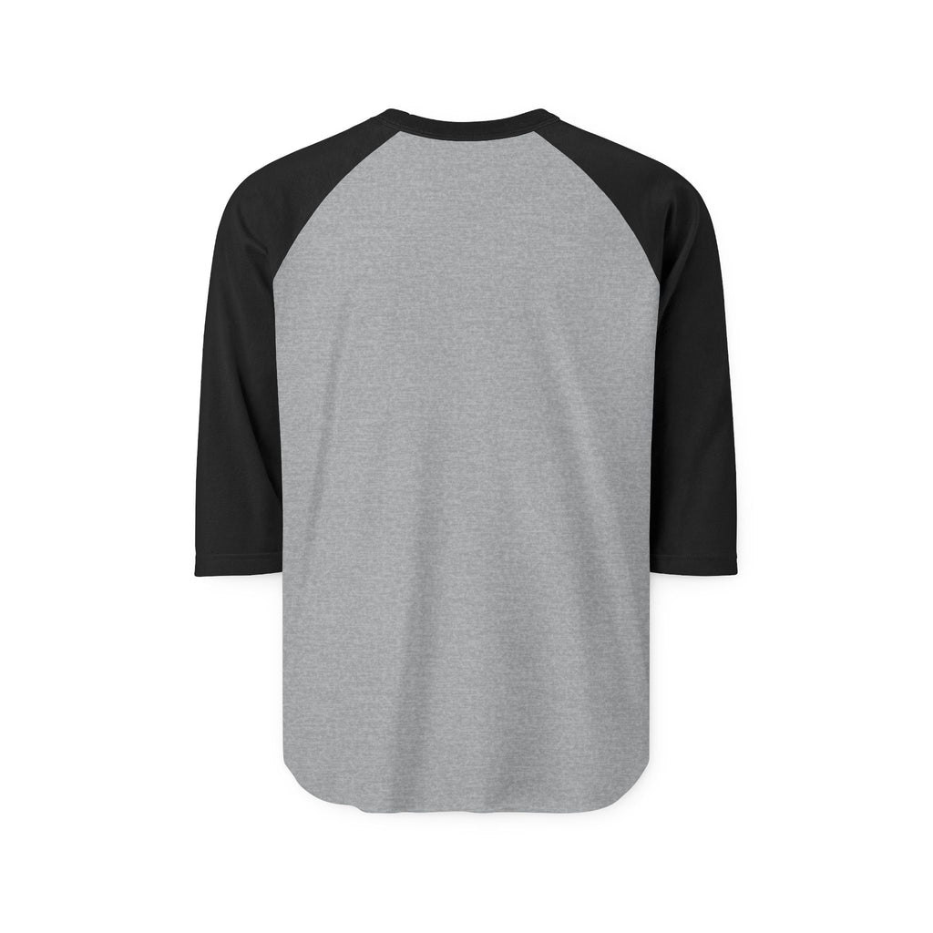 Dostoyevsky Heavy Metal Raglan Shirt — Literary Band Tee