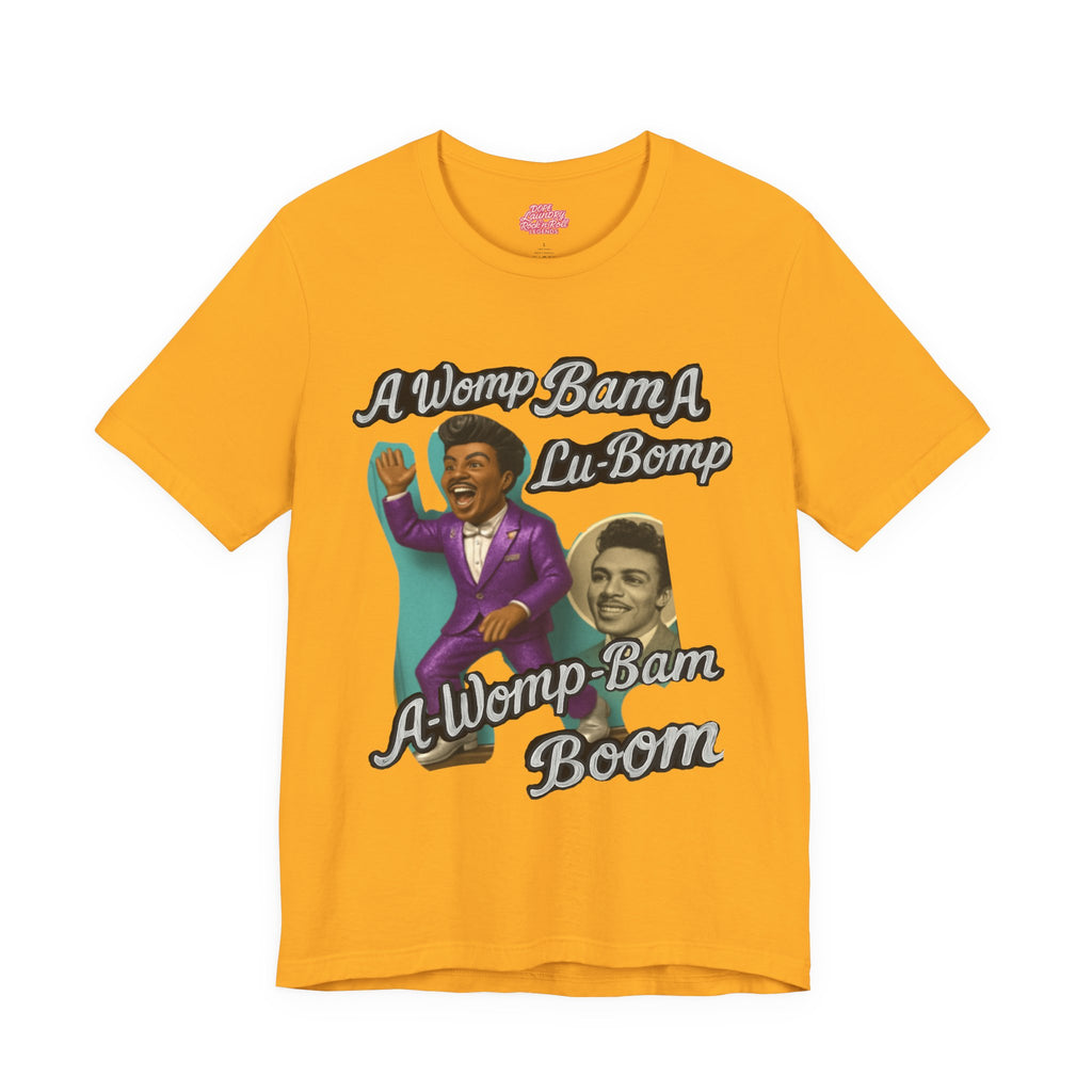 Little Richard Rock n' Roll Legends Retro Music T-Shirt, unisex tee