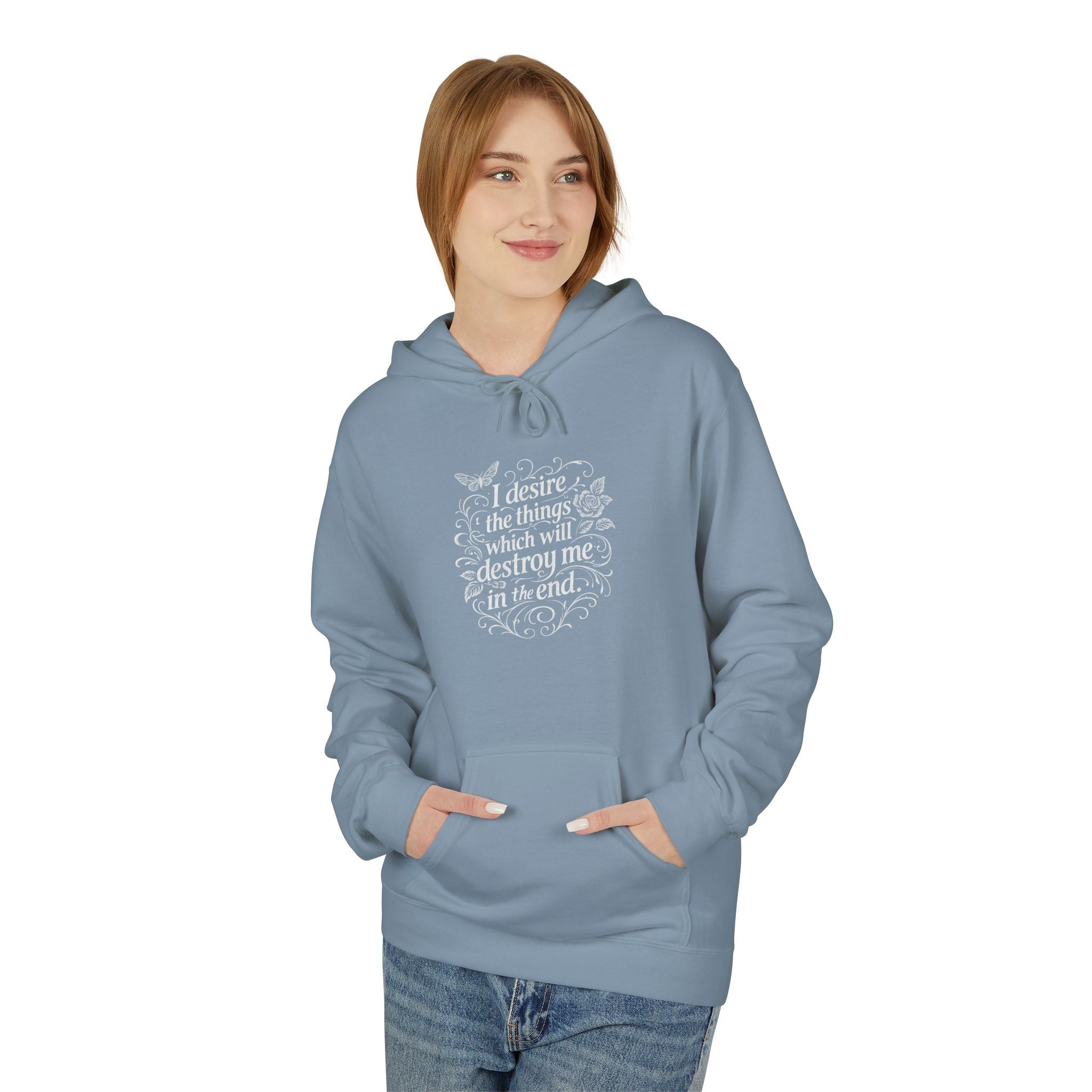 Sylvia Plath Literary Hoodie — Sylvia Plath Hoodie Pullover