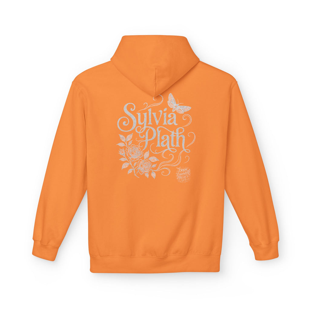 Sylvia Plath Literary Hoodie — Sylvia Plath Hoodie Pullover