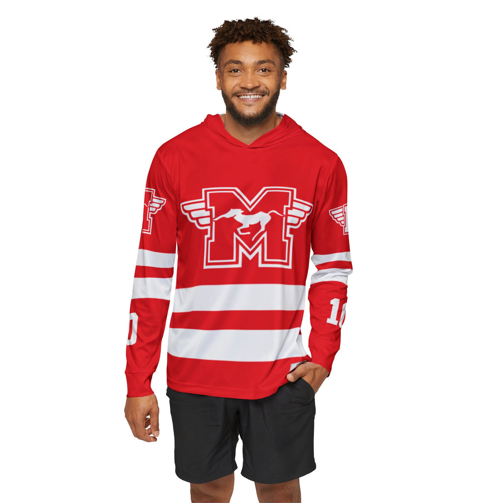 Team Warmup Hoodie — 'Youngblood #10 - Athletic Pullover