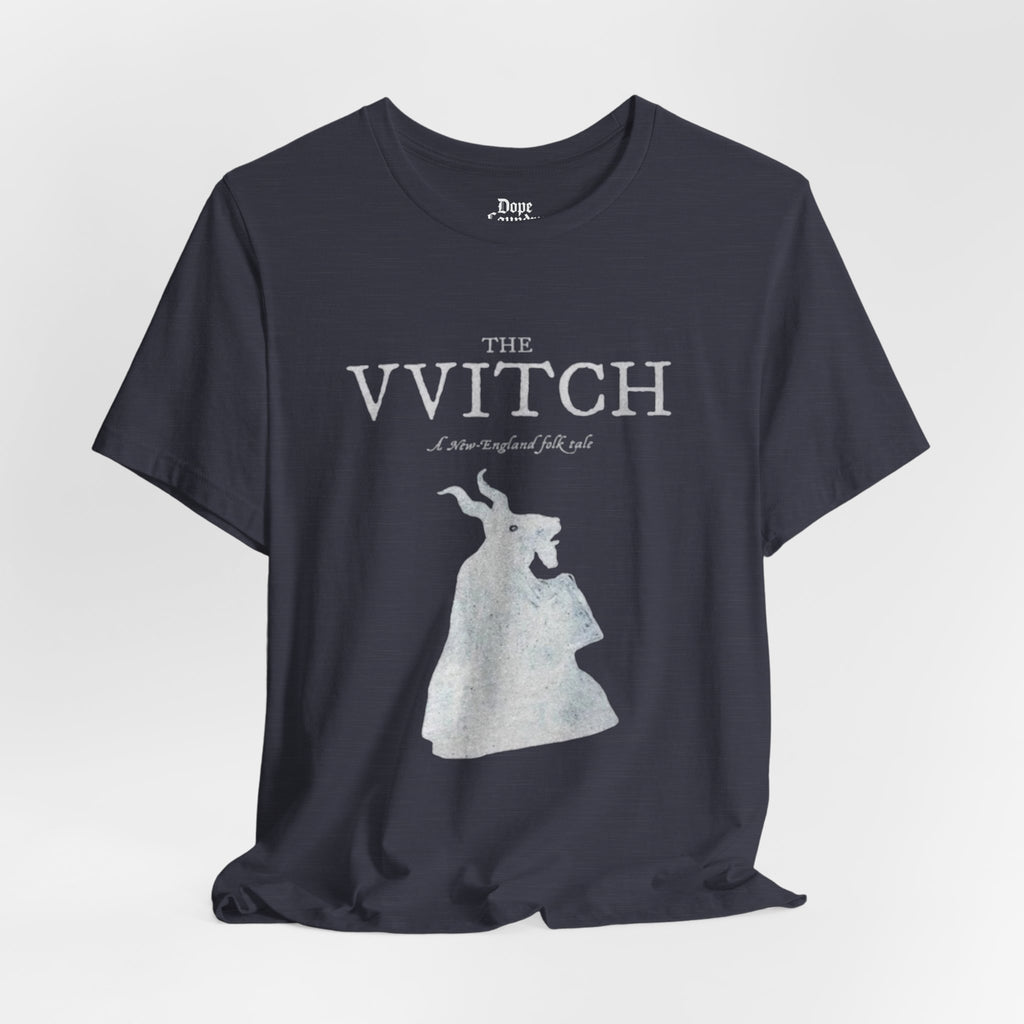 The Witch — New England Folktale T-Shirt