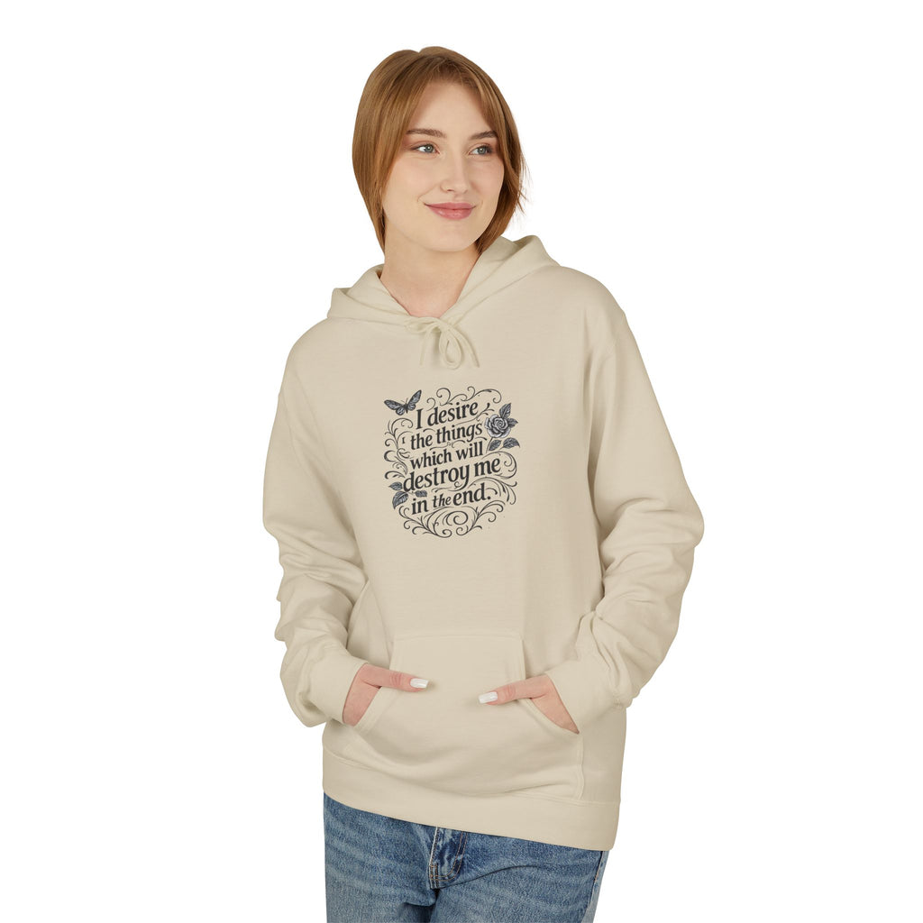 Sylvia Plath Literary Hoodie — Sylvia Plath Hoodie Pullover