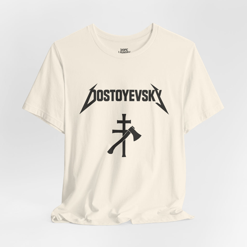 Dostoyevsky “Heavy Lit” Vintage Graphic T-Shirt