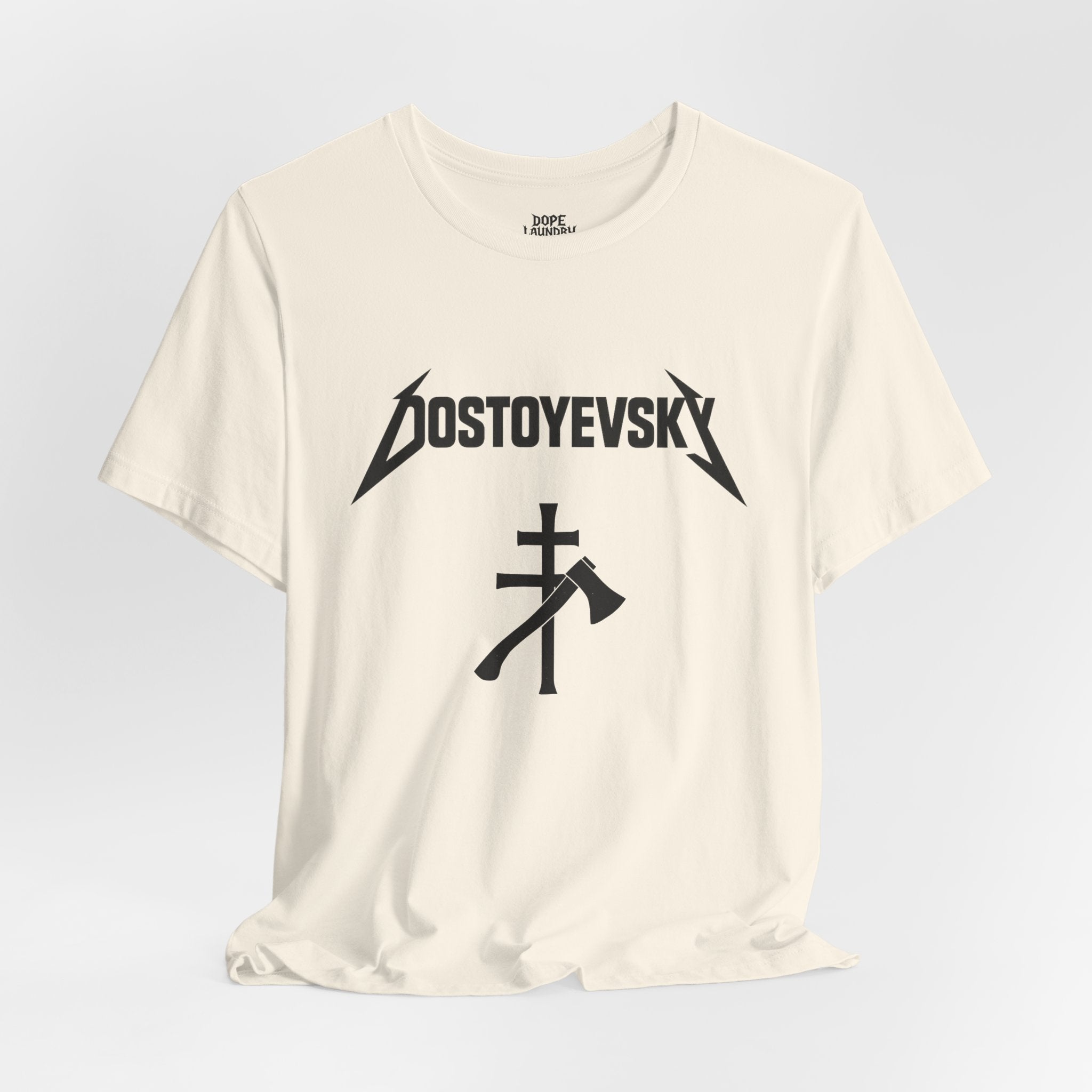 Dostoyevsky “Heavy Lit” Vintage Graphic T-Shirt