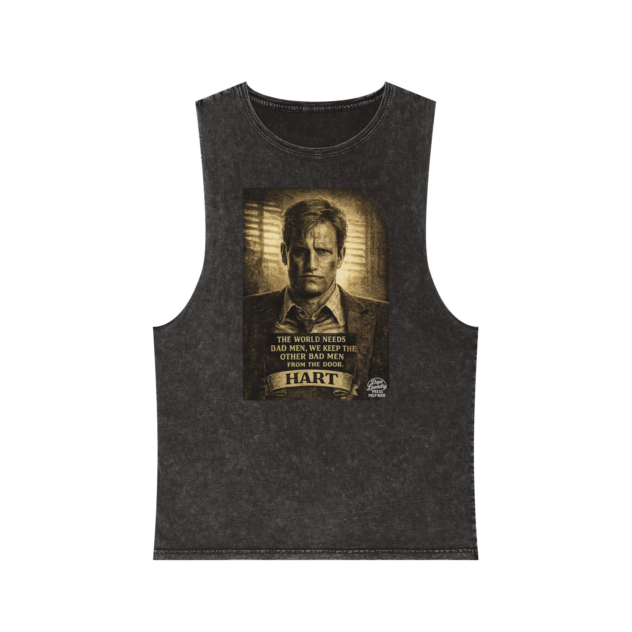 Tank Top — Marty Hart (True Detective)