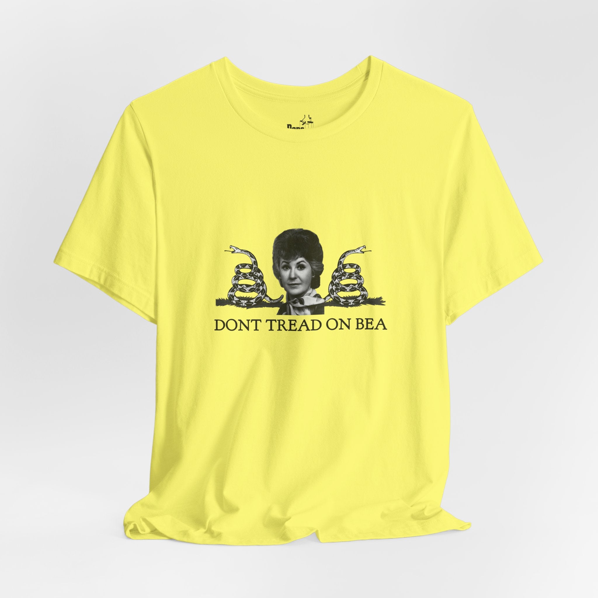 DONT TREAD ON BEA (Protest Series) - Unisex Jersey Short Sleeve Tee