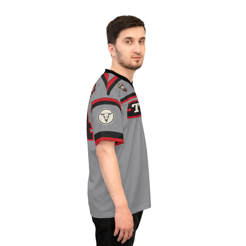 Texas - Leatherface #74 Jersey